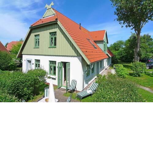 Ferienhaussiedlung Strandperlen Sanddornhof 3c (Typ II)