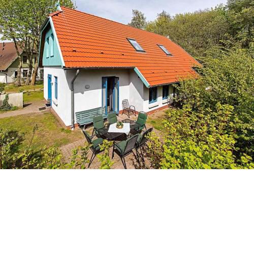 Ferienhaussiedlung Strandperlen Sanddornhof 6a (Typ VII)