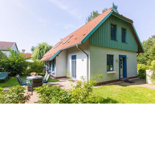 Ferienhaussiedlung Strandperlen Sanddornhof 6b (Typ VII)