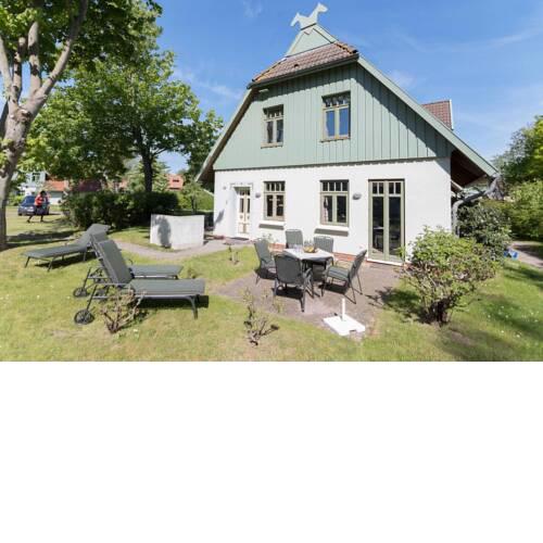 Ferienhaussiedlung Strandperlen Sanddornhof 7c (Typ II)