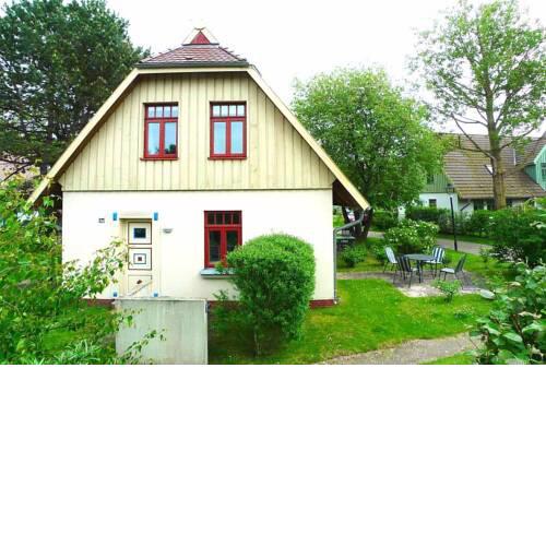 Ferienhaussiedlung Strandperlen Weidenhof 4a (Typ III)