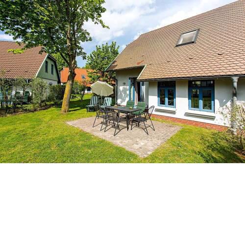 Ferienhaussiedlung Strandperlen Weidenhof 6a (Typ VII)