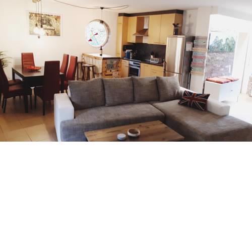 Ferienhaus/Wohnung mit Garten in Marburg Marbach