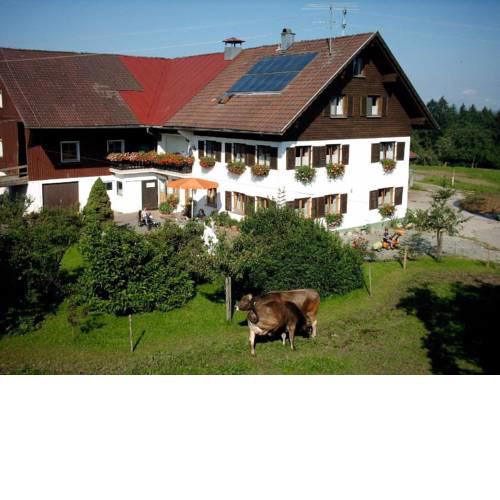 Ferienhof Fink - Ferienwohnung Gänseblümchen 