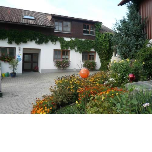Ferienhof Fink - Ferienwohnung Kleeblatt