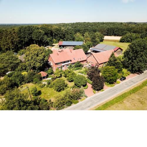 Ferienhof Frohne - Bungalow - a21138