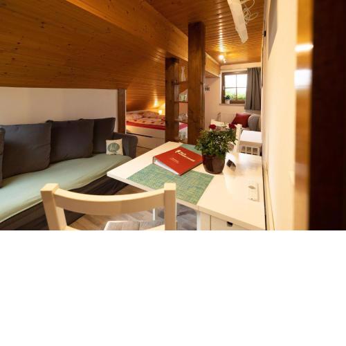 Ferienhof Gerda - Ferienwohnung Schwalbennest