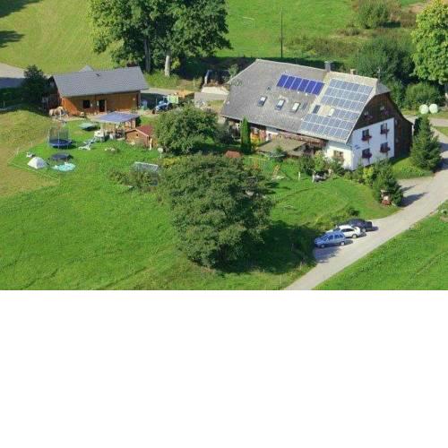 Ferienhof Gerda - Ferienwohnung Storchennest