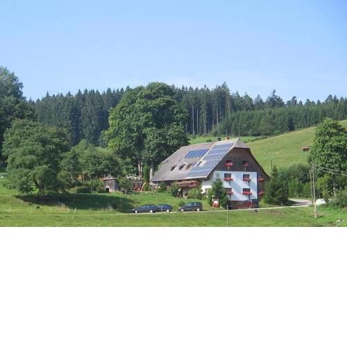 Ferienhof Gerda - Ferienwohnung Talblick