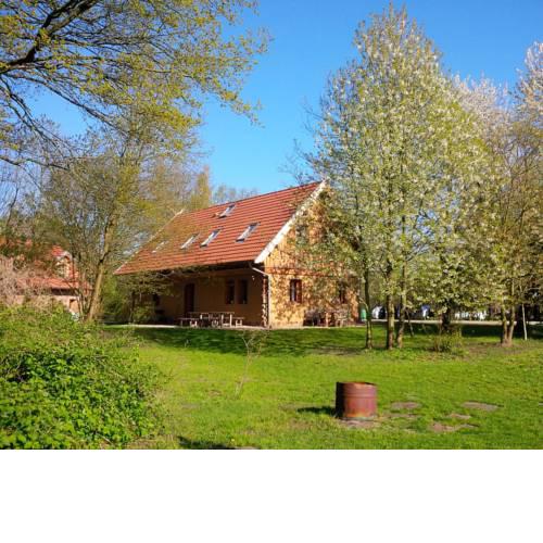 Ferienhof Idyll am kleinen Fließ