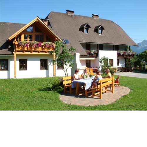 Ferienhof Karin und Florian Gressenbauer