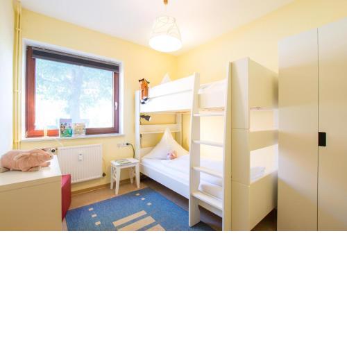 Ferienhof Kluvetasch Appartement Nr 1 - Ostseekrabbe