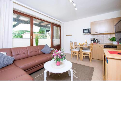 Ferienhof Kluvetasch Appartement Nr 2 - Strandmuschel