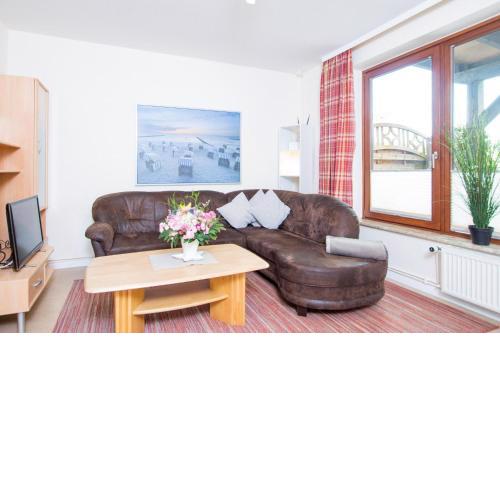 Ferienhof Kluvetasch Appartement Nr 3 - Seestern