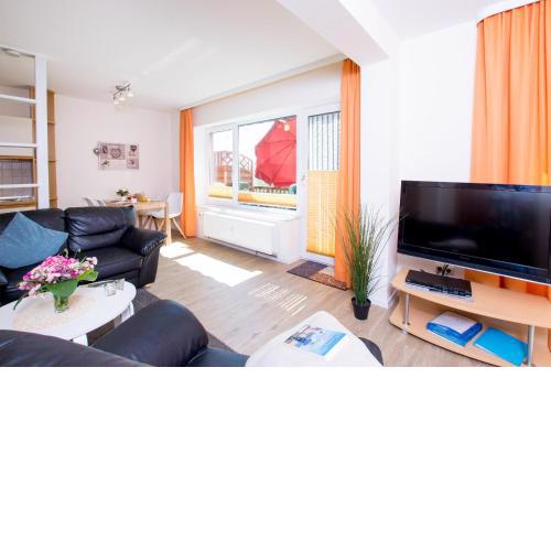 Ferienhof Kluvetasch Appartement Nr 4 Ostseeblick
