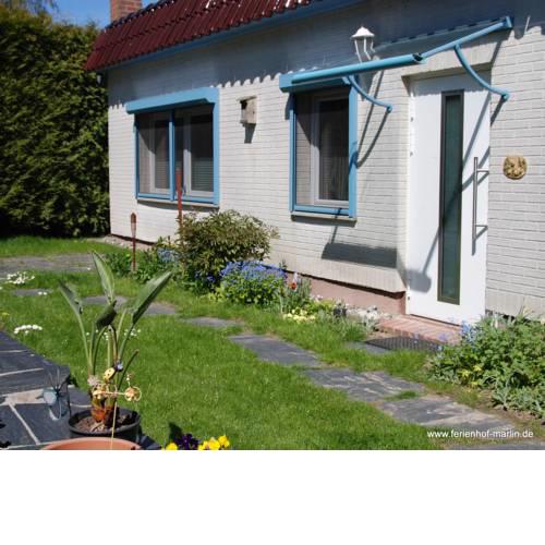 Ferienhof Marlin - Ferienhaus Stralsund
