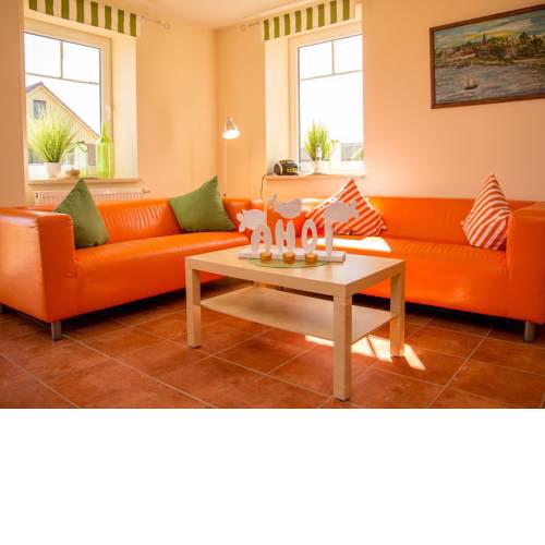 Cozy Apartment in Rerik with Fireplace