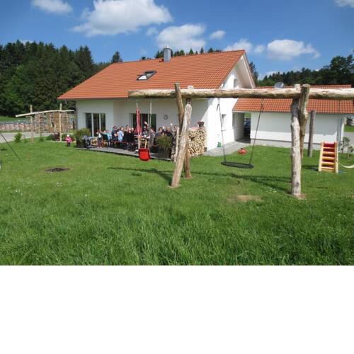 Ferienhof Weber Ferienwohnung Birke