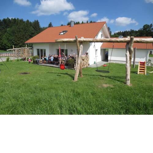 Ferienhof Weber Wohnung Fichte