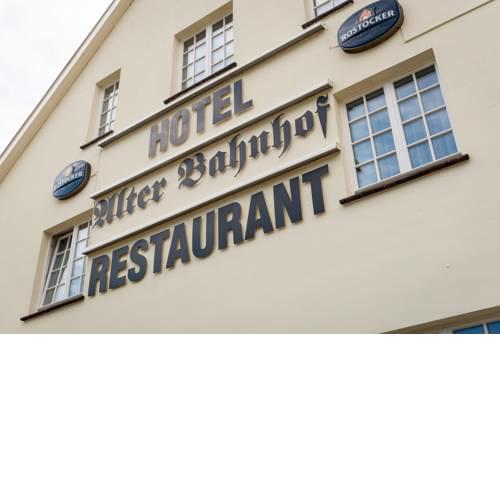 Ferienhotel Alter Bahnhof
