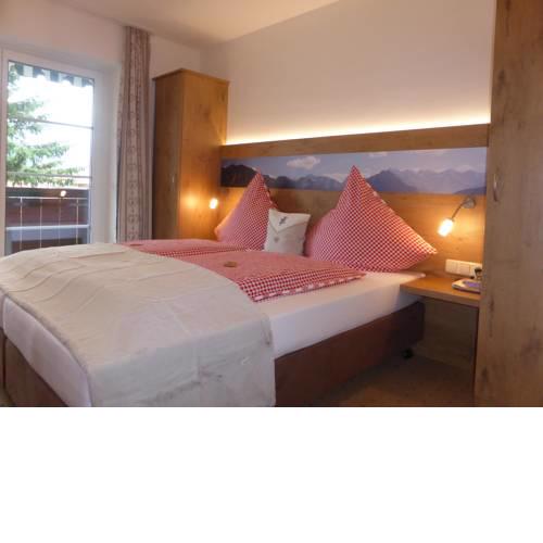 Ferienhotel Silberdistel garni