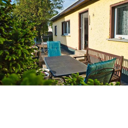 Ferienhus Baabe - Ferienhaus mit Terrasse und Gartennutzung, in ruhiger Lage