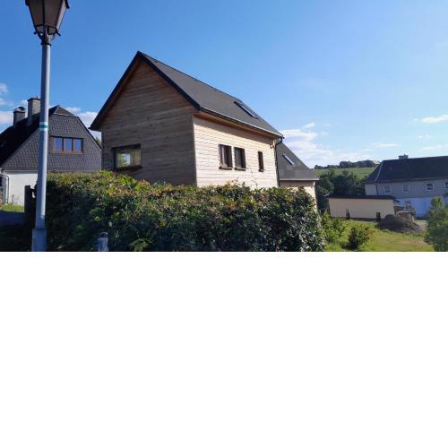 Ferienhütte Alte Malstube