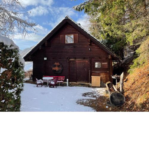 Ferienhütte Bosic