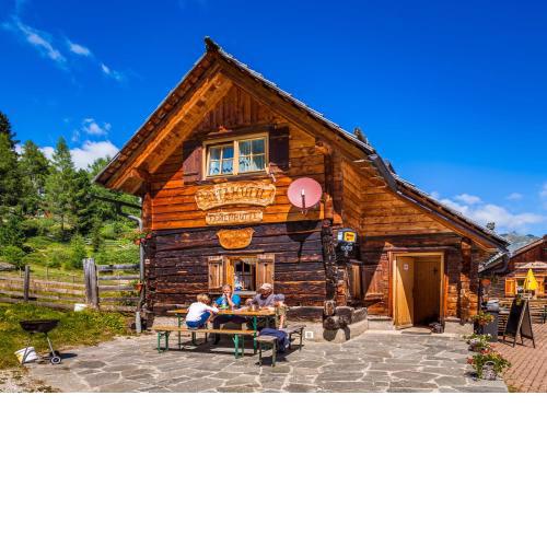Ferienhütte Hoitahüttl