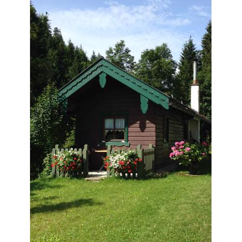 Ferienhütte in Ruhpolding