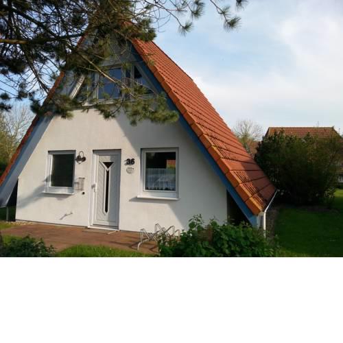 Ferienkomforthaus Knechtsand 36