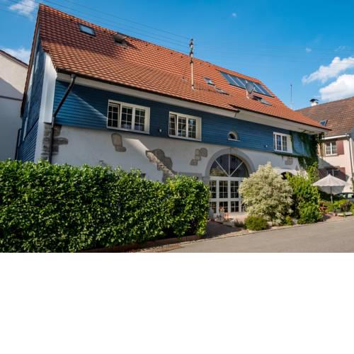 Ferienloft in der blauen Scheune