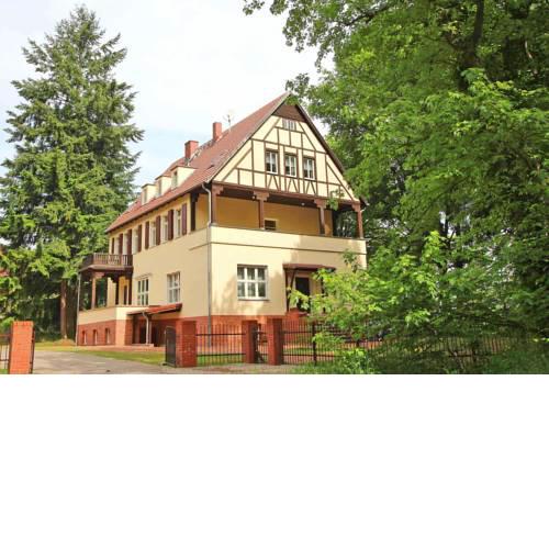 Ferienobjekt direkt am Zenssee Lychen UCK 1120