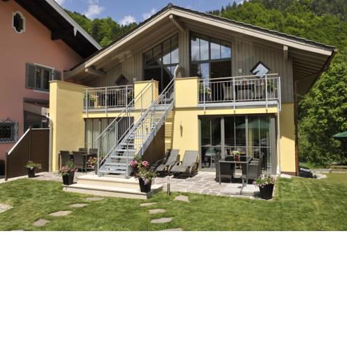 Ferienparadies Alpenglühn