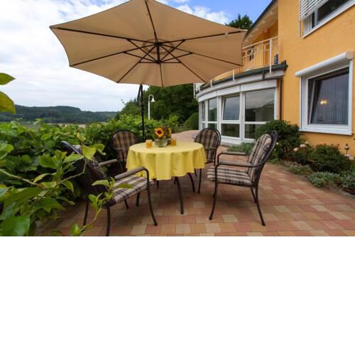 Ferienparadies Bodensee FeWo1