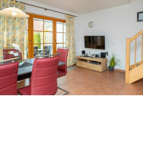 Ferienpark Freesenbruch Reihenhaus 7 - Seestern