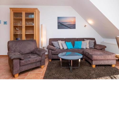 Ferienpark Freesenbruch Wohnung 3 6 - Frieda
