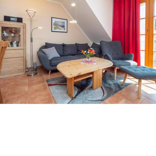 Ferienpark Freesenbruch Wohnung 4 6 - Boddenblick