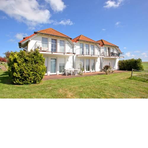 Ferienpark Neddesitz FeWo 48 Balkon