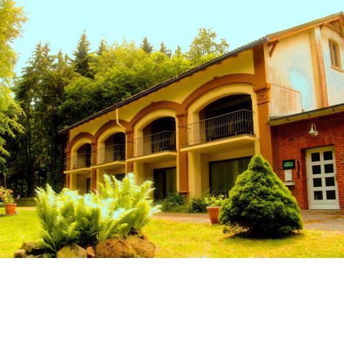 Ferienpension Haus Waldesruh