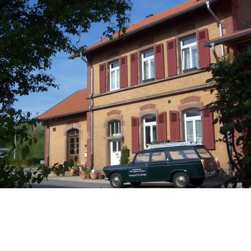 Ferienpension und Oldtimerhotel