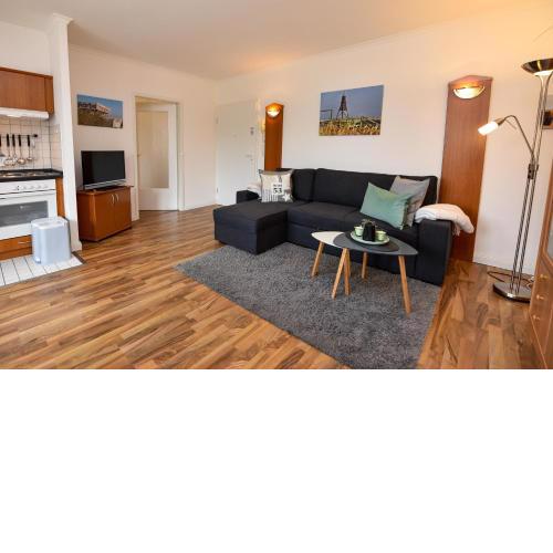 "Ferienresidenz Kormoran" Appartement KOR23