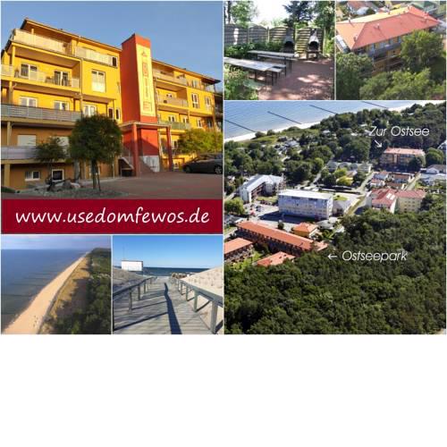 Ferienresidenz zur Ostsee