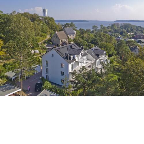 Ferienresidenz Zwei Bodden FeWo "Selma" 2 9 Balkon, Sauna, Kamin