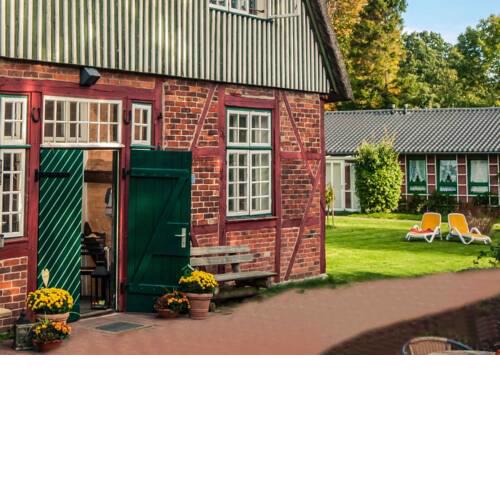 Ferienstätte und Seminarhaus Theodor-Schwartz Travemünde