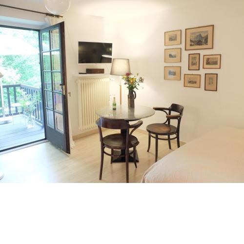 Ferienstudio-Apartment Tausendfreund "adults only" am Chiemsee