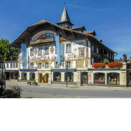 Ferienunterkünfte Beim Posthalter