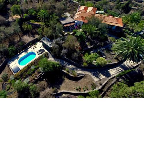 Ferienvilla Finca Tijarafe