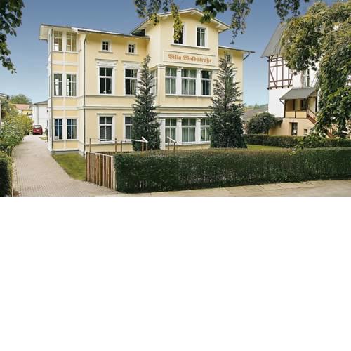 Ferienvilla Waldstraße Whg. 07