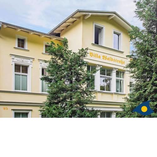 Ferienvilla Waldstraße Whg. 16